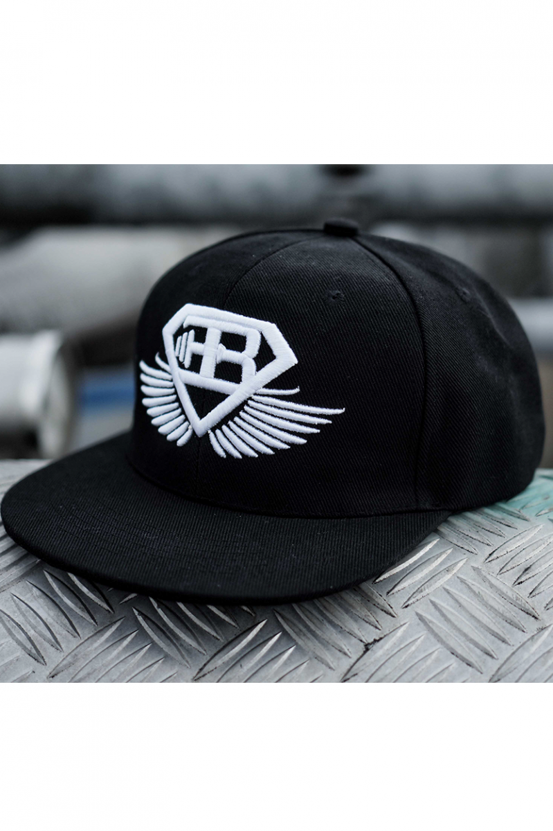 Кепка Body Engineers Snapback