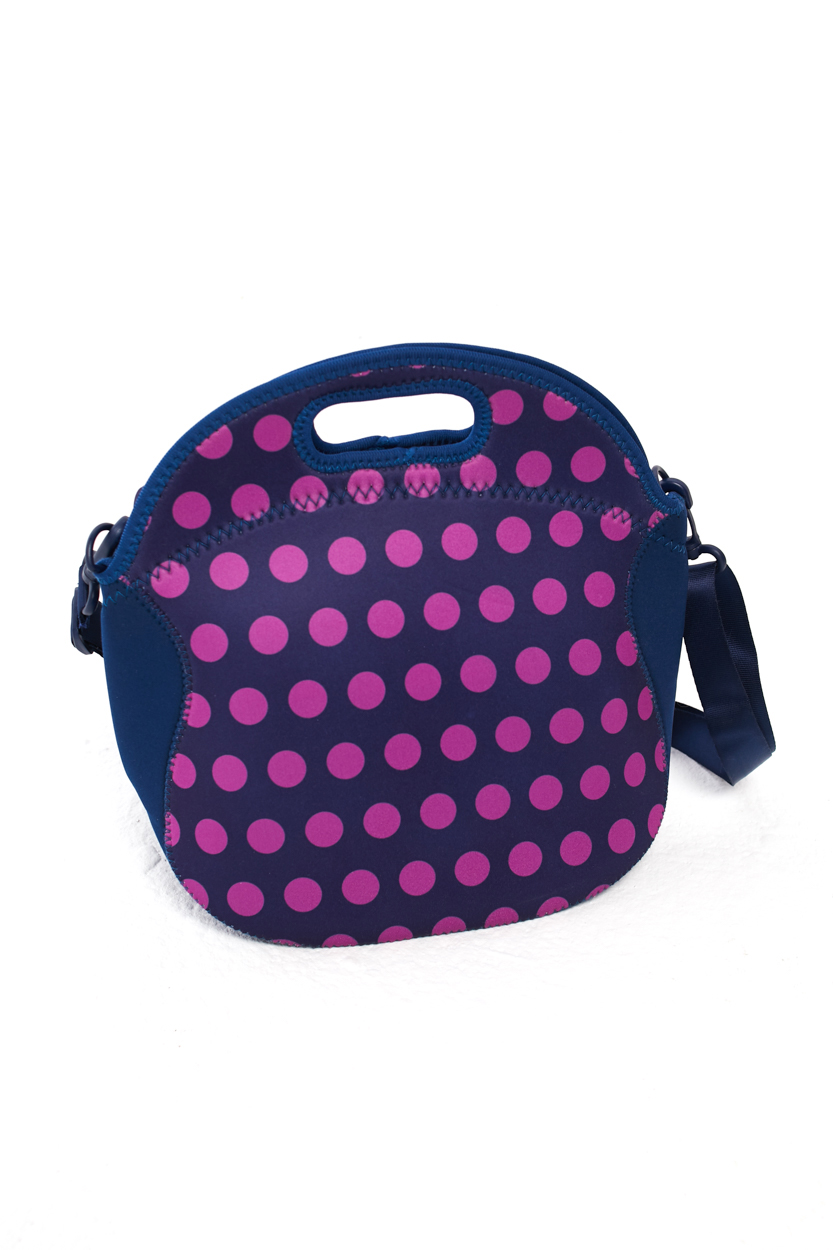 Сумка для еды Сумка для еды Baggy Pink Dot  TTFY.ru