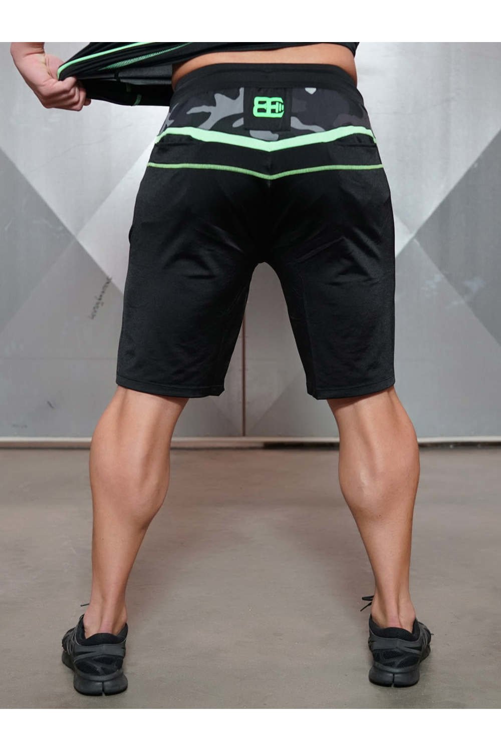 Samuru Shorts