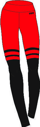 Olinda Vermelho Legging