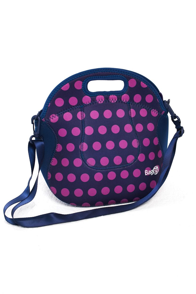 Сумка для еды Сумка для еды Baggy Pink Dot  TTFY.ru