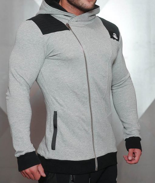 Yurei Jacket Light Grey, XXL