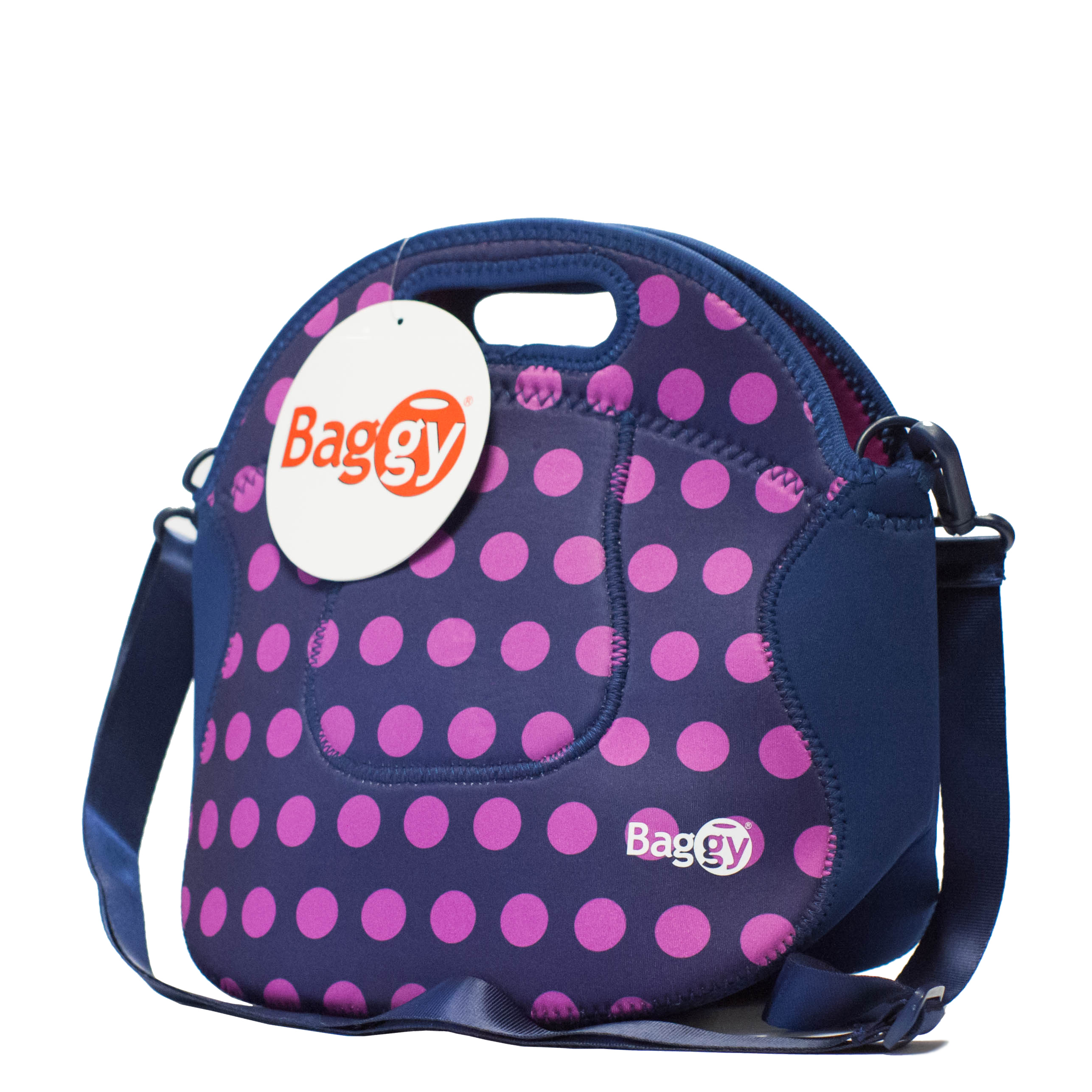 Сумка для еды Сумка для еды Baggy Pink Dot  TTFY.ru