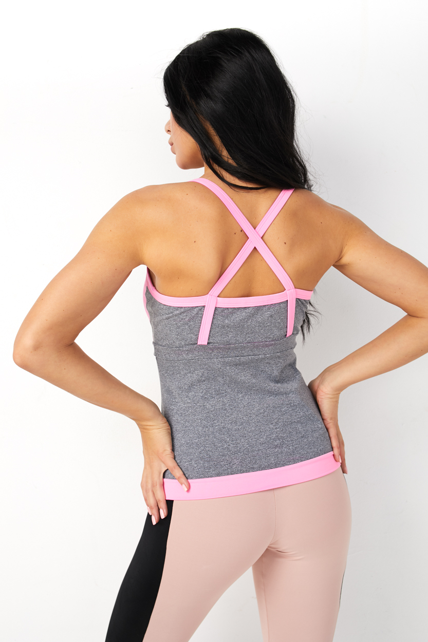 Женская спортивная футболка Amaris Blusa  TTFY.ru