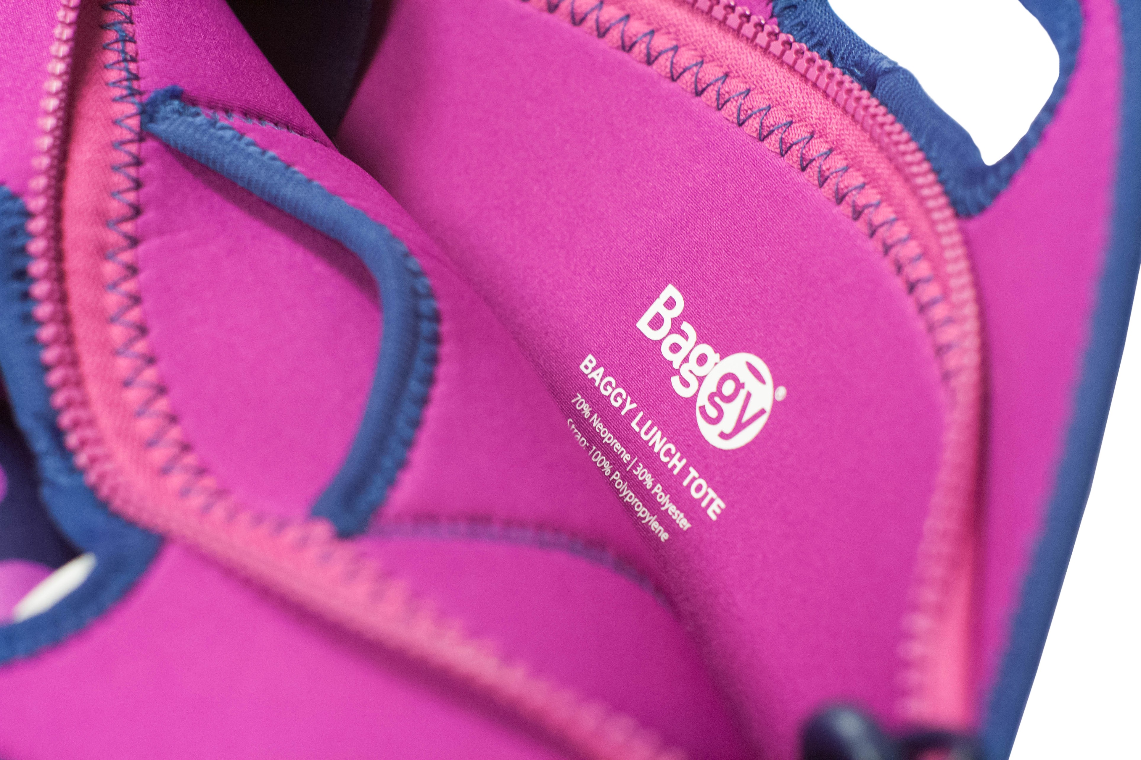 Сумка для еды Сумка для еды Baggy Pink Dot  TTFY.ru